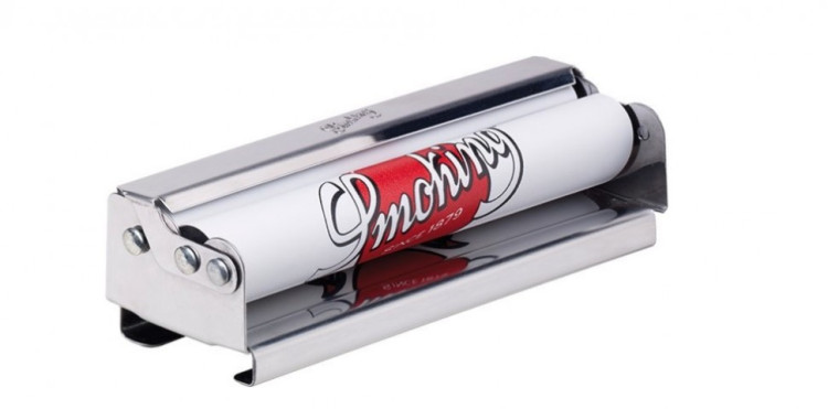 Машинка для самокруток SMOKING 110 мм,металл