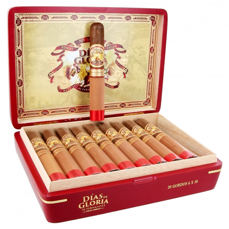 Сигара Dias de Gloria Gordo