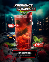 Табак для кальяна DARKSIDE Xperience Mohito Yota 30 г