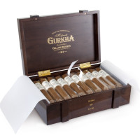 Сигара Gurkha Cellar Reserve 21 Year Kracken XO