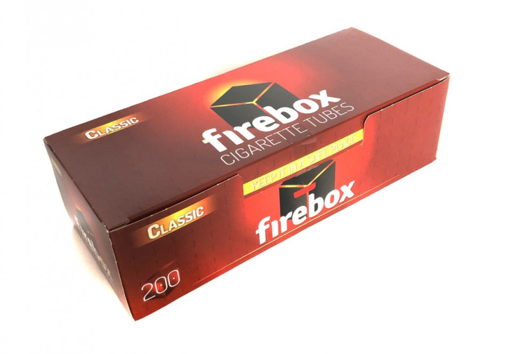 ГИЛЬЗЫ FIREBOX 200