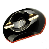 Пепельница PARTAGAS фарфоровая на 2 сигары