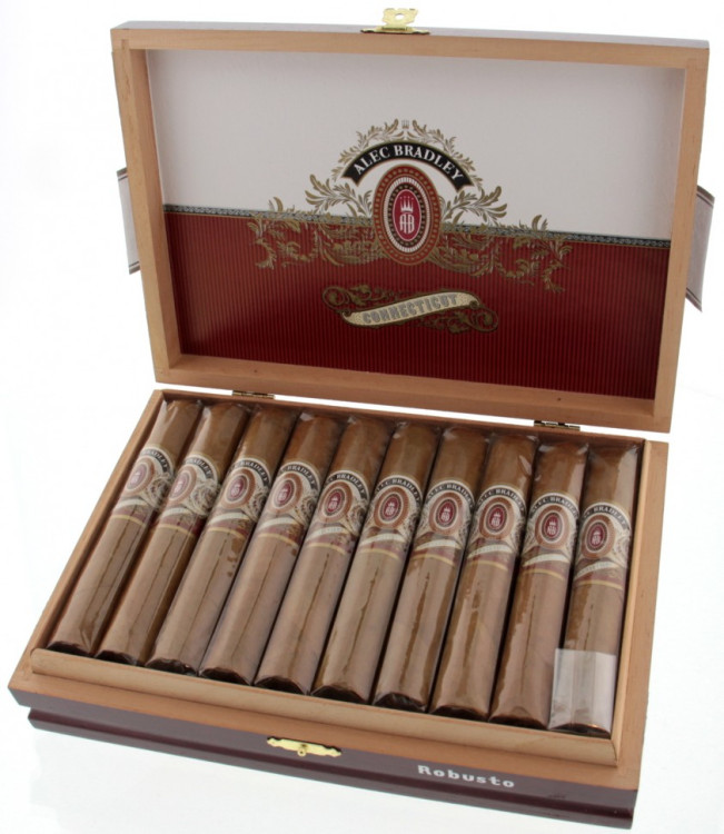 Сигара Alec Bradley Connecticut Robusto