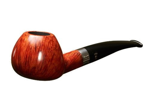 Трубка STANWELL STERLING Brown Polished 109 9mm