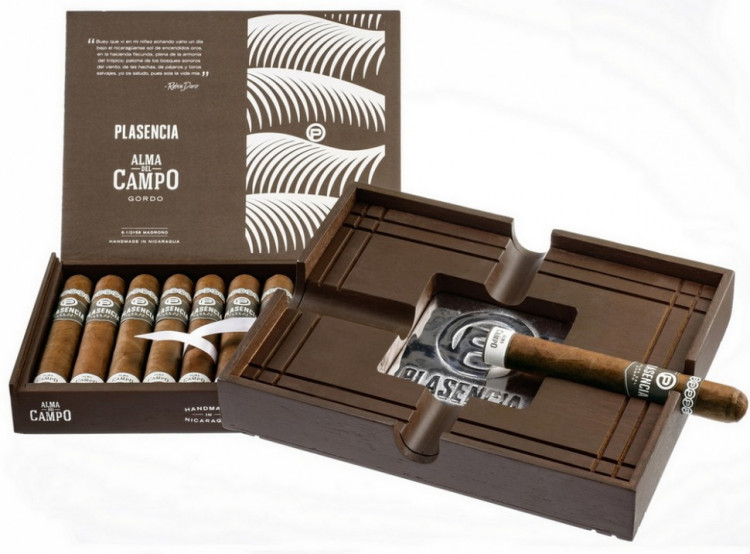 Сигара Plasenсia Alma Del Campo Guajiro Robusto