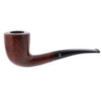 Трубка STANWELL DE LUXE Brown Polished 140