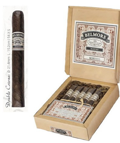 Сигара BELMORE MADURO LONGFILLER DOUBLE CORONA