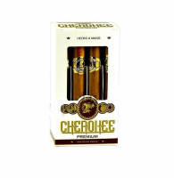 Сигара CHEROKEE Premium (Сorona Especial),блок(*12)
