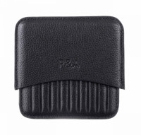 Сигаретница P&A на 10 штук, натуральная кожа