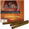 Сигариллы CLUBMASTER Mini Chocolate Brown (10 шт.)