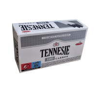 Гильзы сигаретные TENNESIE Carbon 100