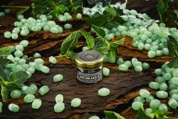 Табак для кальяна WTO NICARAGUA Mints 20 гр