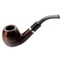 Трубка LORENZETTI Small Pipes мод. 102, 3 мм, охладитель, бриар
