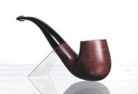 Трубка BPK Kenvelo briar pipe 9 mm filter 73-31