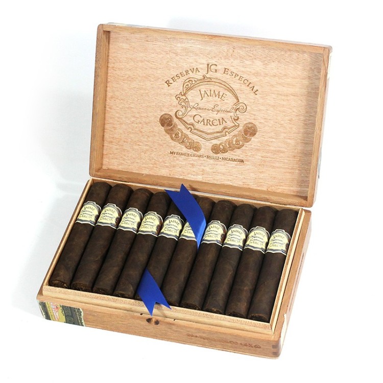 Сигара Jaime Garcia Reserva Especial Toro Gordo