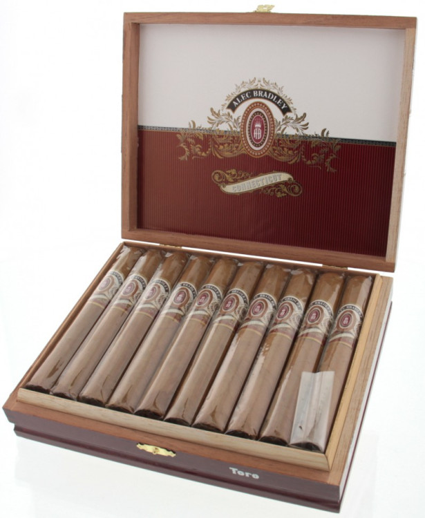 Сигара Alec Bradley Connecticut Toro