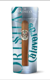Сигара ORISHAS Calaveras Toro Hermetic