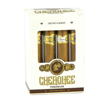 Сигара CHEROKEE Premium (Robusto),блок(*12)