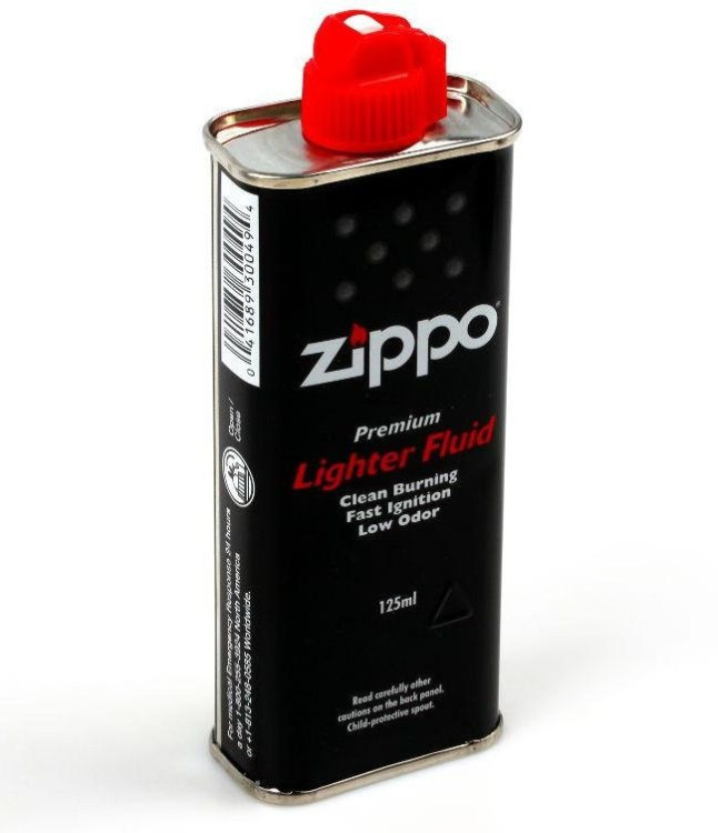 Топливо для зажигалок ZIPPO 125 мл