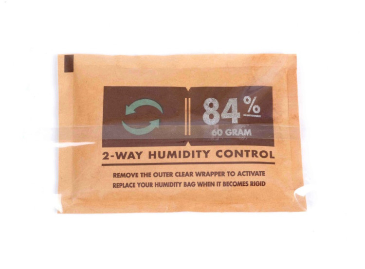 Увлажнитель Tom River мембранный 84%, 60 грамм (20 штук в упаковке)