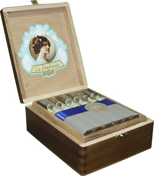 Сигара LA PREFERIDA №652 Toro