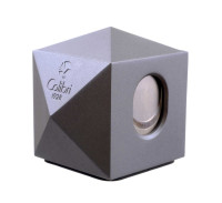 Гильотина Colibri Quasar настольная двойного действия, Серый лак Gunmetal