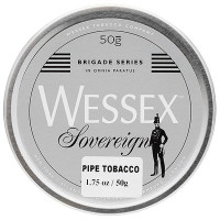 Трубочный табак Wessex Brigade Sovereign Curly Cut 50 гр