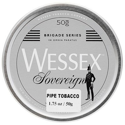 Трубочный табак Wessex Brigade Sovereign Curly Cut 50 гр