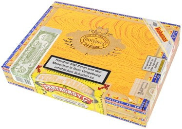 Сигара PARTAGAS Super Partagas (Vintage)