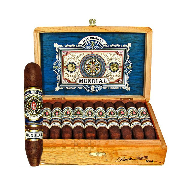 Сигара Alec Bradley Mundial PL №4