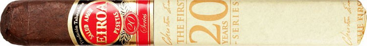 Сигара Eiroa The First 20 Years Toro Prensado 54 x 6
