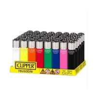 Зажигалка Clipper Reusable CP11R