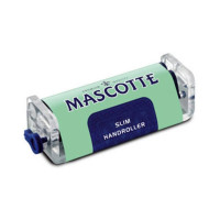 Машинка для самокруток MASCOTTE Slim (Duo), пластик