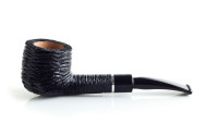 Трубка SAVINELLI OTELLO RUSTICATED BLACK 9mm 121