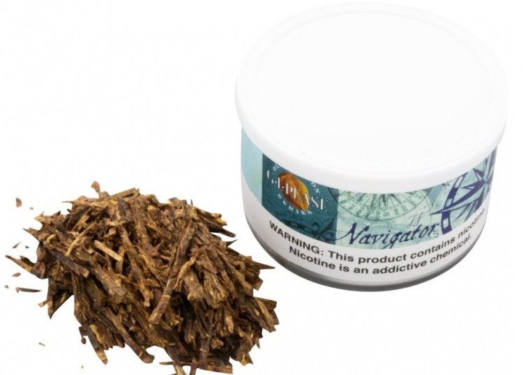 Трубочный табак GL Pease Old London Series Navigator 57 гр