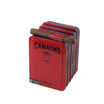 Сигара CAMACHO Corojo Machitos