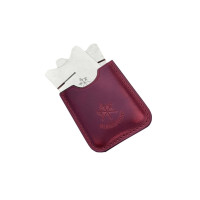 ПОДСТАВКА ПОД СИГАРУ Le Petit LES FINES LAMES красный