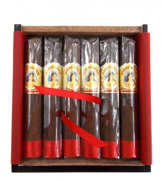 Сигара La Aroma del Caribe Robusto