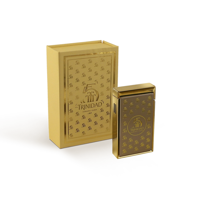 Зажигалка TRINIDAD 55 ANNIVERSARY
