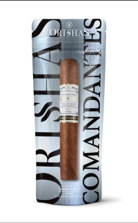 Сигара ORISHAS Comandantes Toro Hermetic
