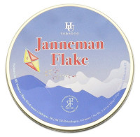 Табак трубочный HU-Tobacco Community Tobaccos Janneman Flake 50 гр