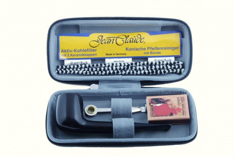 Набор начинающего трубокура Jean Claude в футляре 6