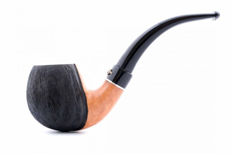 Трубка Mastro de Paja Unica Nodo Nautico