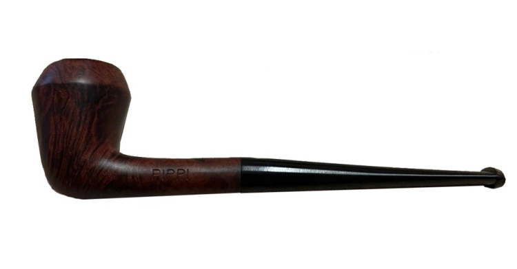 Трубка BPK Kenyo briar pipe metal filter 64-13