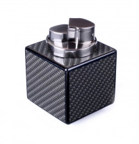 Зажигалка настольная Lubinski, Карбон