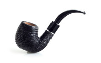 Трубка SAVINELLI OTELLO RUSTICATED BLACK 9mm 614