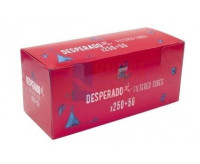 Гильзы сигаретные DESPERADO 250+50
