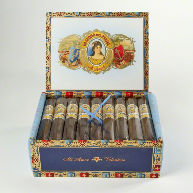 Сигара La Aroma del Caribe Mi Amor Valentino