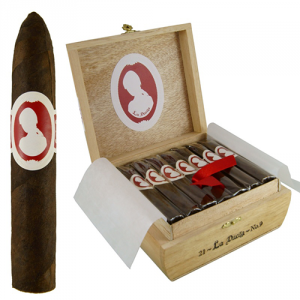Сигара La Duena №9 Petit Belicosos