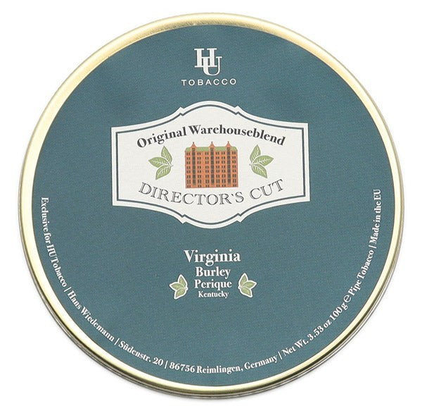 Табак трубочный HU-Tobacco Original Warehouseblend Director's Cut 50 гр